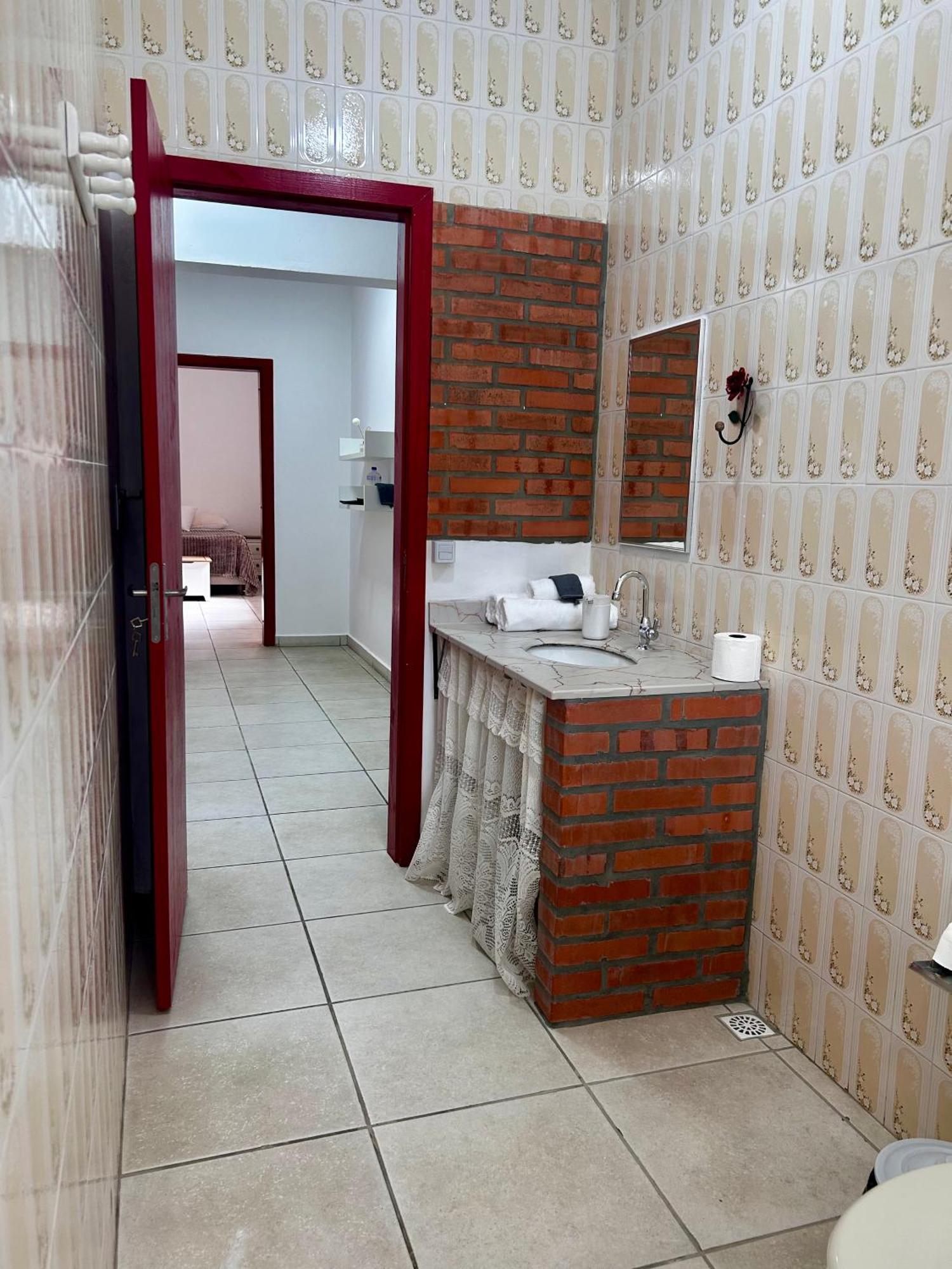 度假居 Espacosa Casa No Centro De Lar Pomerano *