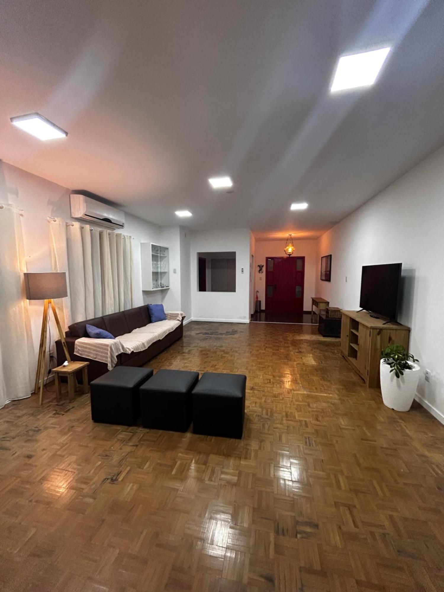 度假居 Espacosa Casa No Centro De Lar Pomerano